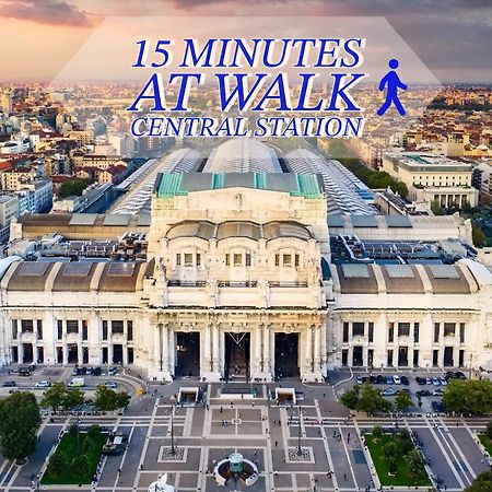 "Suite Porta Venezia Duomo" Metro - Wi-Fi - Netflix 밀라노 외부 사진