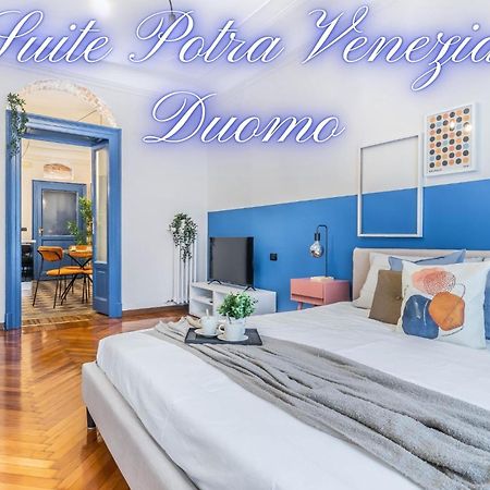 "Suite Porta Venezia Duomo" Metro - Wi-Fi - Netflix 밀라노 외부 사진