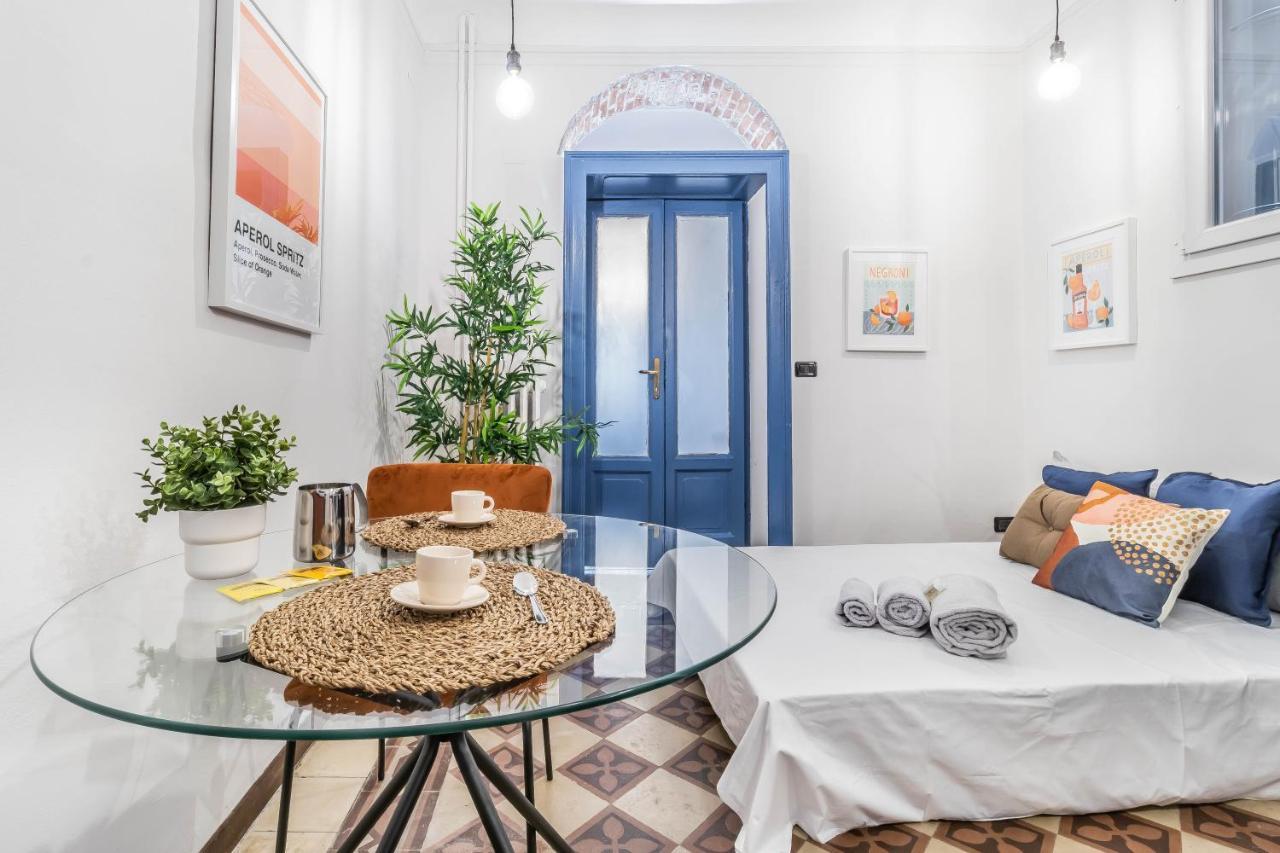 "Suite Porta Venezia Duomo" Metro - Wi-Fi - Netflix 밀라노 외부 사진