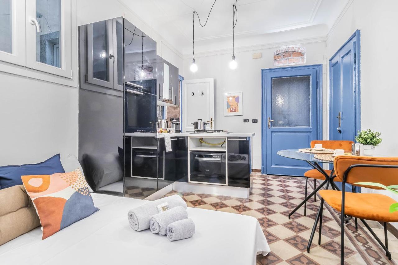 "Suite Porta Venezia Duomo" Metro - Wi-Fi - Netflix 밀라노 외부 사진
