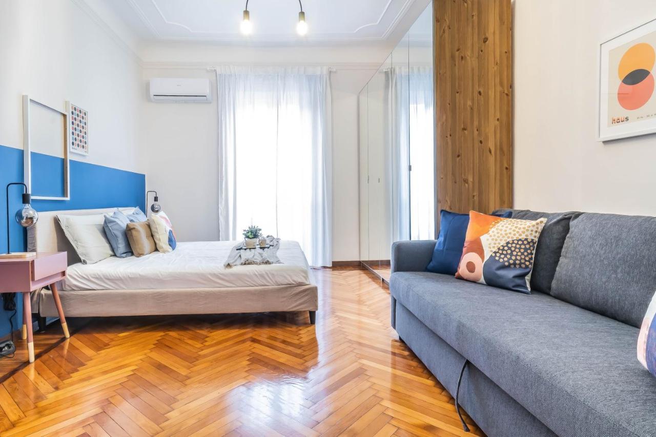 "Suite Porta Venezia Duomo" Metro - Wi-Fi - Netflix 밀라노 외부 사진