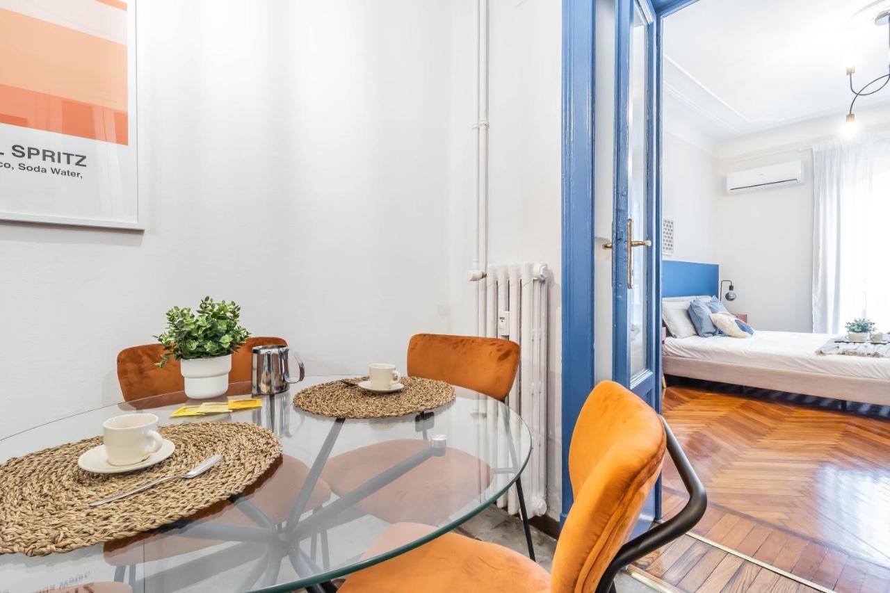 "Suite Porta Venezia Duomo" Metro - Wi-Fi - Netflix 밀라노 외부 사진