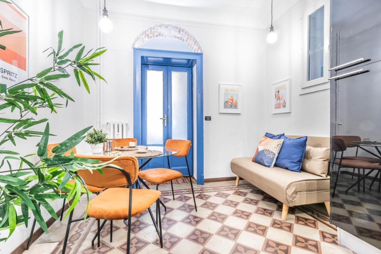 "Suite Porta Venezia Duomo" Metro - Wi-Fi - Netflix 밀라노 외부 사진