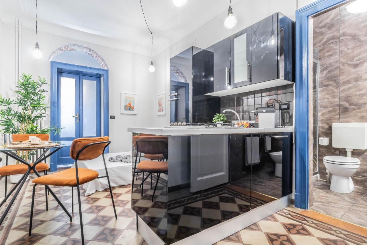 "Suite Porta Venezia Duomo" Metro - Wi-Fi - Netflix 밀라노 외부 사진