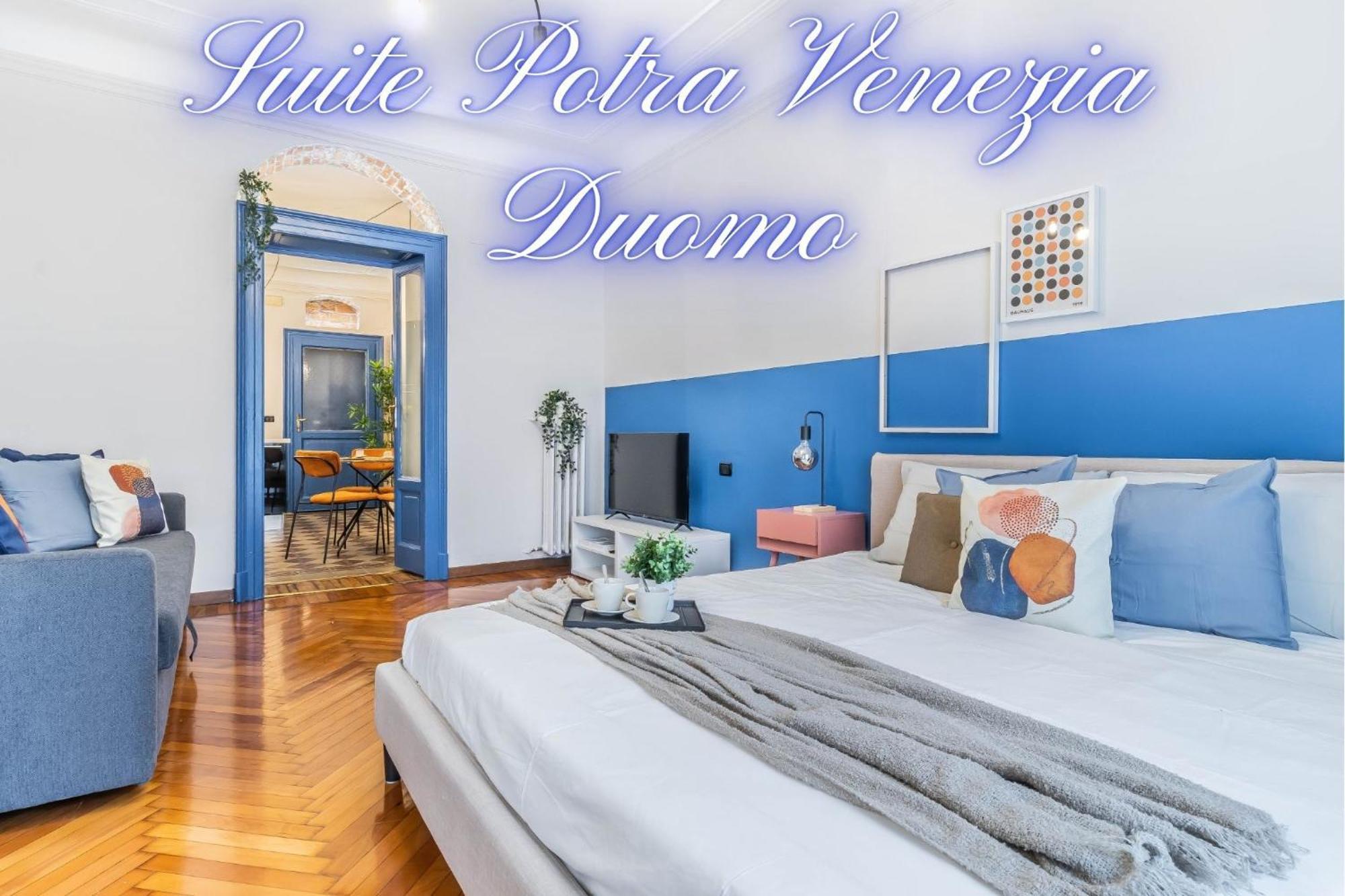 "Suite Porta Venezia Duomo" Metro - Wi-Fi - Netflix 밀라노 외부 사진